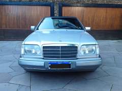MERCEDES E320 CABRIOLET 1994, COMPLETA EM PERFEITO ESTADO DE CONSERVAÇÃO imagem 2