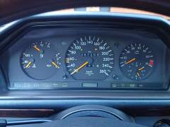 MERCEDES E320 CABRIOLET 1994, COMPLETA EM PERFEITO ESTADO DE CONSERVAÇÃO imagem 13