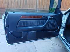 MERCEDES E320 CABRIOLET 1994, COMPLETA EM PERFEITO ESTADO DE CONSERVAÇÃO imagem 10