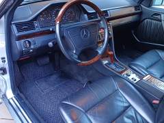 MERCEDES E320 CABRIOLET 1994, COMPLETA EM PERFEITO ESTADO DE CONSERVAÇÃO imagem 9