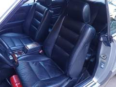 MERCEDES E320 CABRIOLET 1994, COMPLETA EM PERFEITO ESTADO DE CONSERVAÇÃO imagem 11