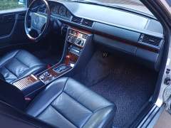 MERCEDES E320 CABRIOLET 1994, COMPLETA EM PERFEITO ESTADO DE CONSERVAÇÃO imagem 12