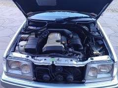 MERCEDES E320 CABRIOLET 1994, COMPLETA EM PERFEITO ESTADO DE CONSERVAÇÃO imagem 17