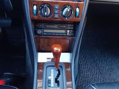 MERCEDES E320 CABRIOLET 1994, COMPLETA EM PERFEITO ESTADO DE CONSERVAÇÃO imagem 16