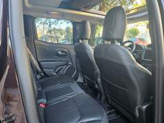 RENEGADE LIMITED 2021, COM APENAS 34.000 KM, TETO SOLAR, IMPECÁVEL ESTADO imagem 13