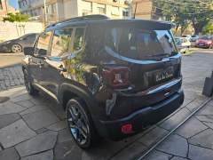 RENEGADE LIMITED 2021, COM APENAS 34.000 KM, TETO SOLAR, IMPECÁVEL ESTADO imagem 5