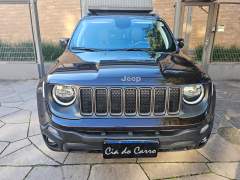 RENEGADE LIMITED 2021, COM APENAS 34.000 KM, TETO SOLAR, IMPECÁVEL ESTADO imagem 2