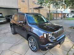 RENEGADE LIMITED 2021, COM APENAS 34.000 KM, TETO SOLAR, IMPECÁVEL ESTADO imagem 1