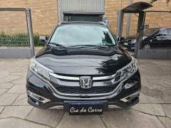 CRV EXL 4WD 2016, COM APENAS 48.000 KM, COM TETO SOLAR, EM IMPECÁVEL ESTADO imagem 2