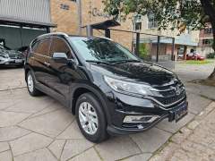 CRV EXL 4WD 2016, COM APENAS 48.000 KM, COM TETO SOLAR, EM IMPECÁVEL ESTADO imagem 1