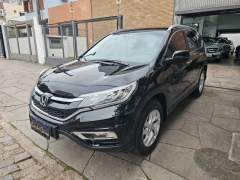 CRV EXL 4WD 2016, COM APENAS 48.000 KM, COM TETO SOLAR, EM IMPECÁVEL ESTADO imagem 3