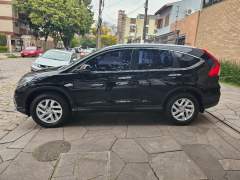 CRV EXL 4WD 2016, COM APENAS 48.000 KM, COM TETO SOLAR, EM IMPECÁVEL ESTADO imagem 4