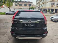 CRV EXL 4WD 2016, COM APENAS 48.000 KM, COM TETO SOLAR, EM IMPECÁVEL ESTADO imagem 6