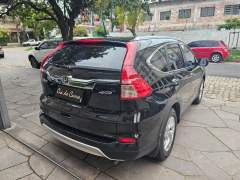 CRV EXL 4WD 2016, COM APENAS 48.000 KM, COM TETO SOLAR, EM IMPECÁVEL ESTADO imagem 7
