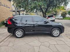 CRV EXL 4WD 2016, COM APENAS 48.000 KM, COM TETO SOLAR, EM IMPECÁVEL ESTADO imagem 8