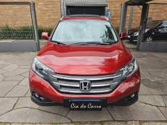 CRV EXL 4WD 2014, COM APENAS 130.000 KM, EM EXCELENTE ESTADO DE CONSERVAÇÃO imagem 2