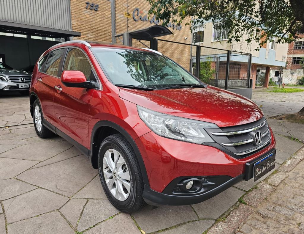 CRV EXL 4WD 2014, COM APENAS 130.000 KM, EM EXCELENTE ESTADO DE CONSERVAÇÃO