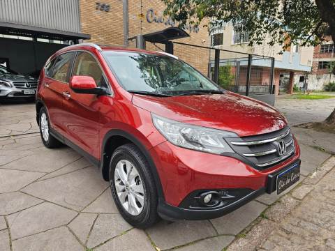 CRV EXL 4WD 2014, COM APENAS 130.000 KM, EM EXCELENTE ESTADO DE CONSERVAÇÃO