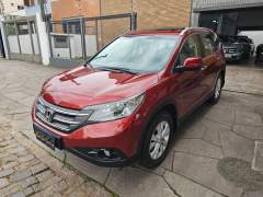 CRV EXL 4WD 2014, COM APENAS 130.000 KM, EM EXCELENTE ESTADO DE CONSERVAÇÃO imagem 3
