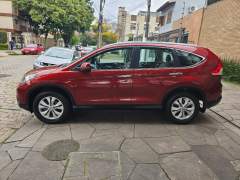CRV EXL 4WD 2014, COM APENAS 130.000 KM, EM EXCELENTE ESTADO DE CONSERVAÇÃO imagem 4