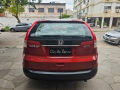 CRV EXL 4WD 2014, COM APENAS 130.000 KM, EM EXCELENTE ESTADO DE CONSERVAÇÃO imagem 6