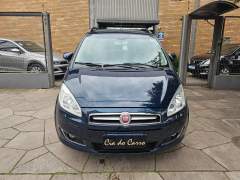 FIAT IDEA ATTRACTIVE 1.4 APENAS 37.000 KM imagem 2 FIAT IDEA ATTRACTIVE 1.4 APENAS 37.000 KM imagem 2
