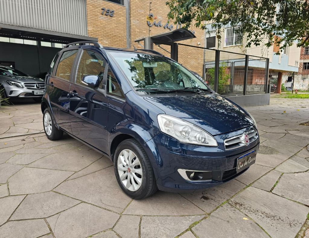 FIAT IDEA ATTRACTIVE 1.4 APENAS 37.000 KM