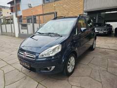 FIAT IDEA ATTRACTIVE 1.4 APENAS 37.000 KM imagem 3 FIAT IDEA ATTRACTIVE 1.4 APENAS 37.000 KM imagem 3