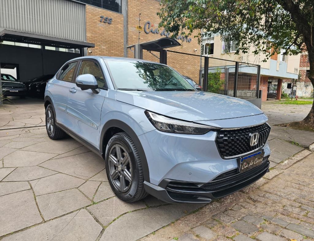 HRV ADVANCE TURBO 2024, COM APENAS 23.000 KM, TODAS REVISÕES NA CONCESSIONÁRIA, NA GARANTIA DE FÁBRICA