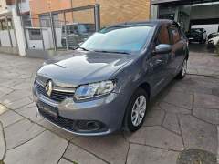 SANDERO EXPRESSION 1.6 2019, COM 105.000 KM, EM ÓTIMO ESTADO imagem 3