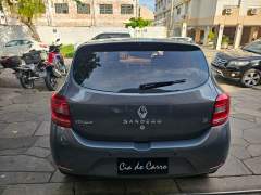 SANDERO EXPRESSION 1.6 2019, COM 105.000 KM, EM ÓTIMO ESTADO imagem 6
