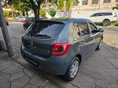 SANDERO EXPRESSION 1.6 2019, COM 105.000 KM, EM ÓTIMO ESTADO imagem 7