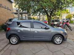 SANDERO EXPRESSION 1.6 2019, COM 105.000 KM, EM ÓTIMO ESTADO imagem 8