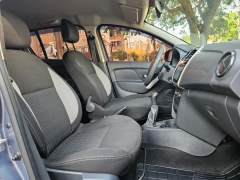 SANDERO EXPRESSION 1.6 2019, COM 105.000 KM, EM ÓTIMO ESTADO imagem 11