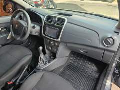 SANDERO EXPRESSION 1.6 2019, COM 105.000 KM, EM ÓTIMO ESTADO imagem 12