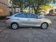 YARIS XL LIVE 2020 SEDAN AUTOMÁTICO, COM APENAS 66.000 KM, EM EXCELENTE ESTADO imagem 8