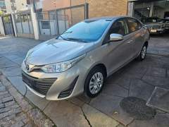 YARIS XL LIVE 2020 SEDAN AUTOMÁTICO, COM APENAS 66.000 KM, EM EXCELENTE ESTADO imagem 3