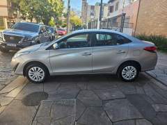 YARIS XL LIVE 2020 SEDAN AUTOMÁTICO, COM APENAS 66.000 KM, EM EXCELENTE ESTADO imagem 4