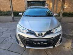 YARIS XL LIVE 2020 SEDAN AUTOMÁTICO, COM APENAS 66.000 KM, EM EXCELENTE ESTADO imagem 2