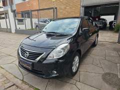 NISSAN VERSA SL 1.6 MANUAL 2014, COM APENAS 114.000 KM imagem 3