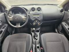 NISSAN VERSA SL 1.6 MANUAL 2014, COM APENAS 114.000 KM imagem 9