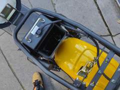 MOTO ELÉTRICA SCOOTER HAPPY H4 ANO 2022 JÁ EMPLACADA COM APENAS 26 KM imagem 9