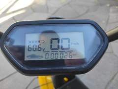 MOTO ELÉTRICA SCOOTER HAPPY H4 ANO 2022 JÁ EMPLACADA COM APENAS 26 KM imagem 14