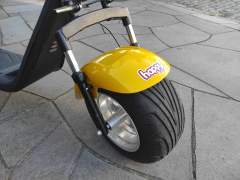 MOTO ELÉTRICA SCOOTER HAPPY H4 ANO 2022 JÁ EMPLACADA COM APENAS 26 KM imagem 7
