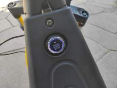 MOTO ELÉTRICA SCOOTER HAPPY H4 ANO 2022 JÁ EMPLACADA COM APENAS 26 KM imagem 12