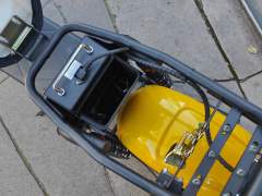 MOTO ELÉTRICA SCOOTER HAPPY H4 ANO 2022 JÁ EMPLACADA COM APENAS 26 KM imagem 13