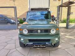 JIMNY SIERRA 4STYLE ALLGRIP 1.5 COMPLETO ÚNICO DONO NA GARANTIA DE FÁBRICA imagem 2