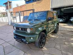 JIMNY SIERRA 4STYLE ALLGRIP 1.5 COMPLETO ÚNICO DONO NA GARANTIA DE FÁBRICA imagem 3