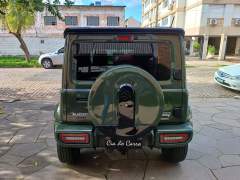 JIMNY SIERRA 4STYLE ALLGRIP 1.5 COMPLETO ÚNICO DONO NA GARANTIA DE FÁBRICA imagem 6