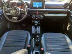 JIMNY SIERRA 4STYLE ALLGRIP 1.5 COMPLETO ÚNICO DONO NA GARANTIA DE FÁBRICA imagem 13